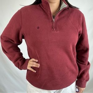Izod Quarter Zip